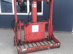 Fella Siloblockschneider FU145