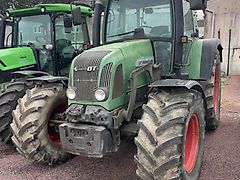 Fendt tracteur agricole 410 vario fendt