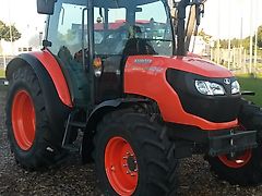 Kubota M 4073 Cab - Aktionsmodell 2024 -