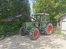 Fendt 3 30 D Occasion A Vendre Tracteurpool Fr